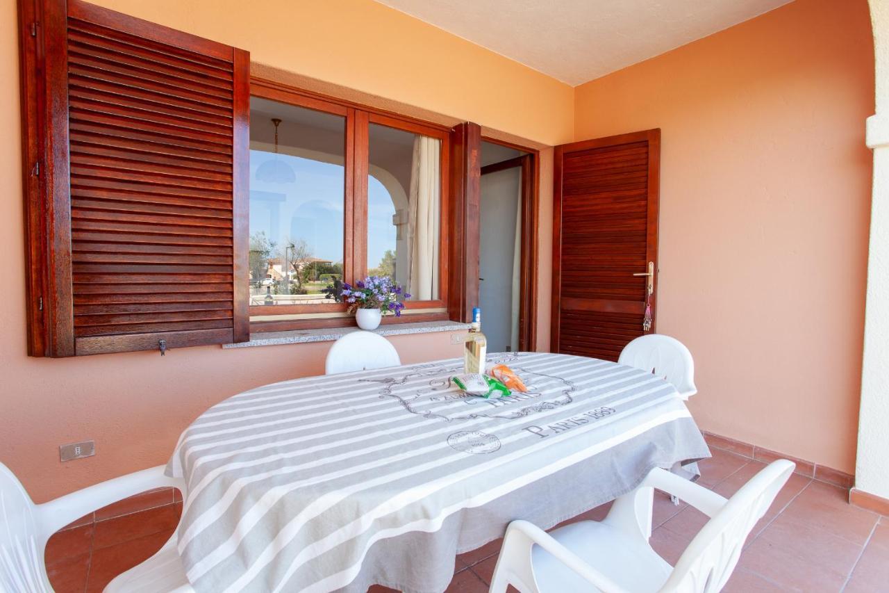 Residence Cinta 5 San Teodoro  Bagian luar foto