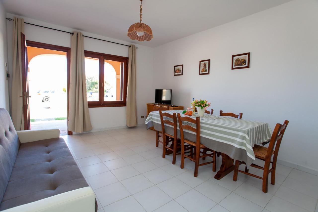 Residence Cinta 5 San Teodoro  Bagian luar foto